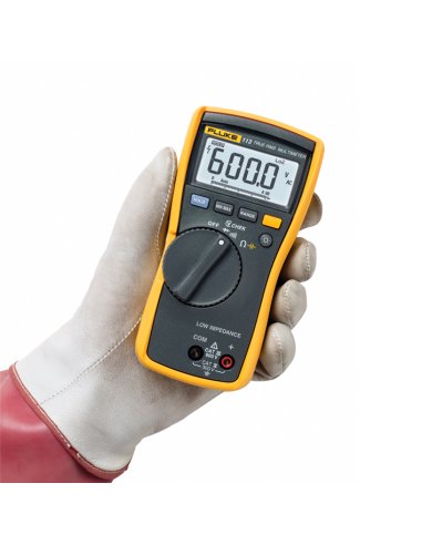 Multímetro digital TRMS FLUKE-113 EUR FLUKE 3088053