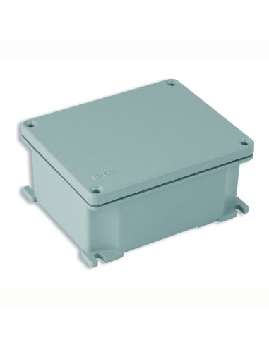 CAJA MOLEX S1 ALUMINIO INYECTADO 101x101x58 mm 8000.6261.0 INTERFLEX 8000.6261.0