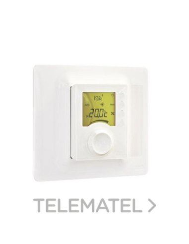 EMBELLECEDOR MURAL PARA TERMOSTATO DELTA DORE 6050566