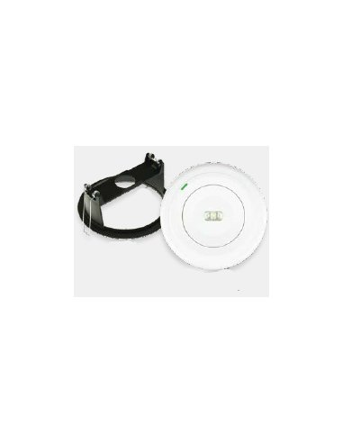 CUNTO ACCESORIOS EMPOTRAR TECHO SPAZIO LUZ/PLUS CIRCULAR BLANCO ALC0011 ZEMPER ALC0011