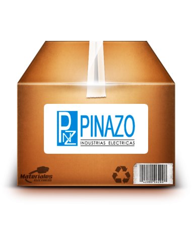 CAJA DE PROTECCIÓN Y MEDIDA PNZ-CPM-TIR-160-AE PINAZO SA 41F5ASIR160000