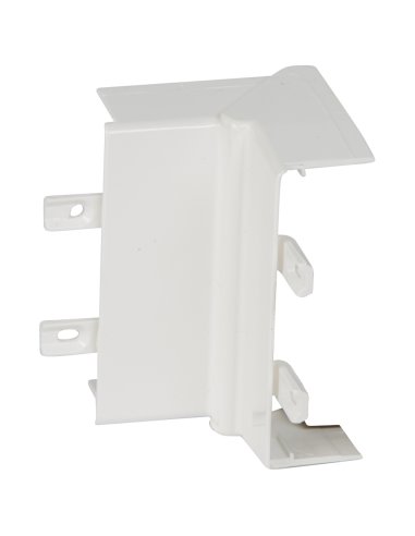 Ángulo int variable - para moldura DLPlus 60x20 - Blanco LEGRAND 030291