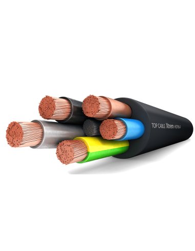 GOMA XTREM H07RN-F 5G10 TOP CABLE 3005010.