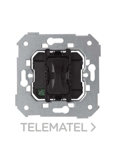 Pulsador regulador para lámparas con transformador electrónico SIMON 7500316-039 (EMBALAJE DE 5 UNIDADES)