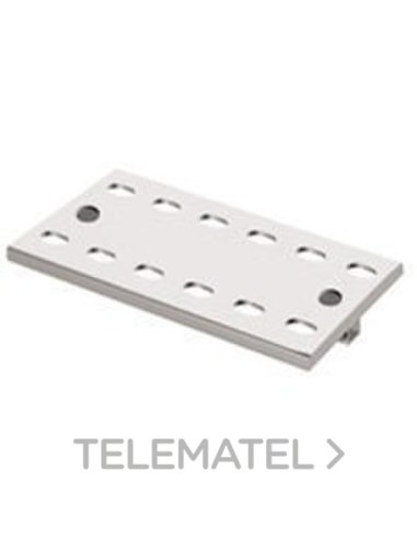 Soporte suspensión OMEGA - para bandejas de an. 150 mm - Gris RAL 7030 LEGRAND 637772 (EMBALAJE DE 6 UNIDADES)