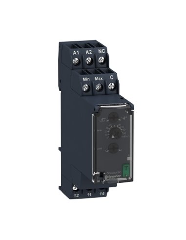 Relé control nivel RM22-L 24-240V AC 1 C/O SCHNEIDER ELECTRIC RM22LG11MR