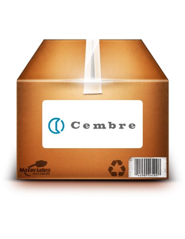 TERMINAL ALUMINIO ESTAÑADO CABLE LA 56MM² CEMBRE ASE56-M12-ESP