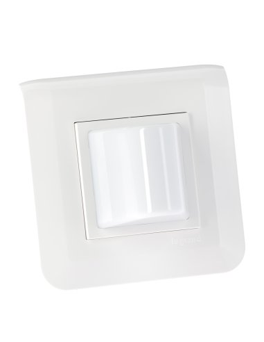 Visor de pasillo con doble indicación (rojo/blanco) - 24V Nuevo mosaic antibacteriano LEGRAND 076672L