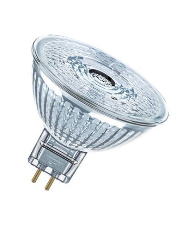 Lámpara LED MR16 L 50 NO-DIM 8W/840 GU5.3 621lm 36º LED_LED 4058075609211