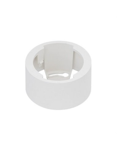 Marco downlight DL IP44 FRAME DN 90 blanco LED_LED 4058075709881