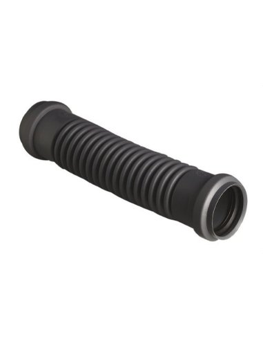 RÁCOR FLEXIBLE PUSH-FIT H-H DIÁMETRO 50MM CODO WIRQUIN 79021001