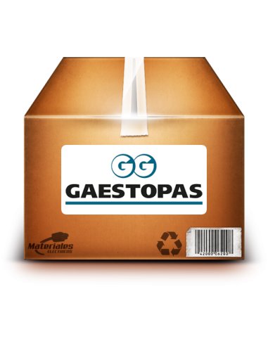 LATIGUILLO CAT.6 U/UTP LSZH GRIS 10M 8435168882526 GAESTOPAS CL016N1.100