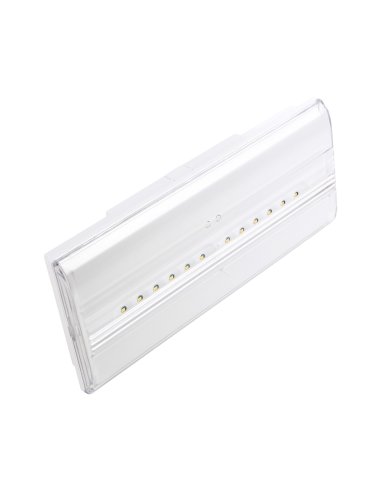 Diana Flat Led ESTANDAR (ZC) 125 Lm tipo P/NP 2h. Auton. LDF9150CP2 ZEMPER LDF9150CP2