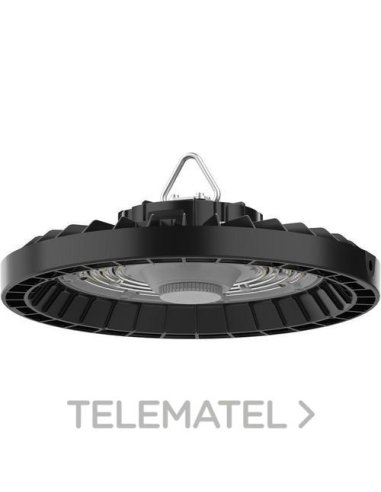 CAMPANA INDUSTRIAL ASTRO V5 SMD 150W AC100-277V 4000K 21000LM 120° DIM ROBLAN ASTROFDLV5150F