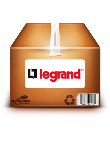 Caja de derivación para Microcanal DLPlus - A000877988 LEGRAND 636377