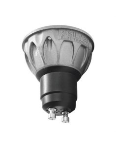 LED EVO DICROICA GU10 900LM 9W 3000K 38° 25000H CARCASA GRIS - A004357840 SILVER ELECTRONIC 441510