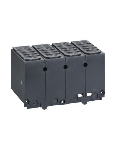 Cubrebornes largos 4P NSX400/630 INV/INS - A001132491 SCHNEIDER ELECTRIC LV432594