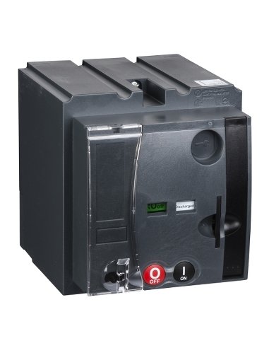 Telecomando MT400/630 220-240V 50/60HZ 208-277V 60HZ (NSX400/630) - A001132508 SCHNEIDER ELECTRIC LV432641