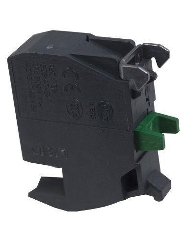 Elemento de contacto na - A001150694 SCHNEIDER ELECTRIC ZBE1014 (EMBALAJE DE 5 UNIDADES)