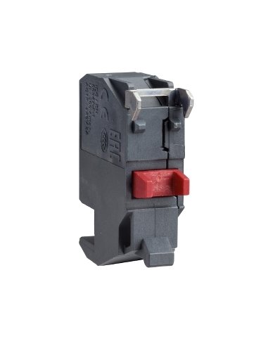 Elemento de contacto control nc - A001150699 SCHNEIDER ELECTRIC ZBE1024 (EMBALAJE DE 5 UNIDADES)