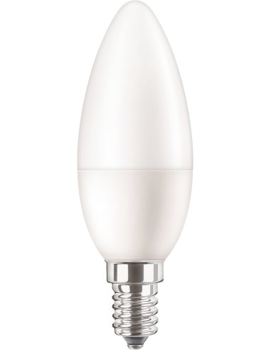 Lámpara LED CorePro candle ND 5-40W E14 840 B35 FR - A004956038 PHILIPS 31254800 (EMBALAJE DE 10 UNIDADES)