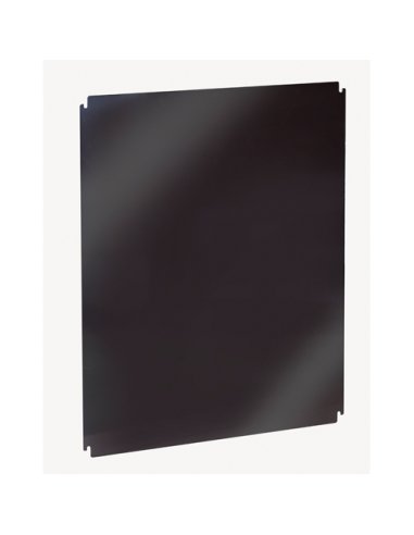 PLACA MONTAJE BAQUELITA LISA 600x500 MM (PARA ARM.POL) - A001076358 IDE PBL6050