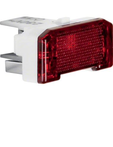 Lámpara led 230V 1mA blanco - A001106330 HAGER 1686