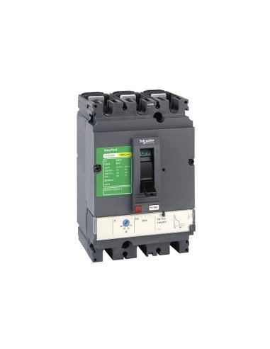 Easypact CVS - Interruptor Automático CVS400F TM320D - 3P/3R - A001132698 SCHNEIDER ELECTRIC LV540305