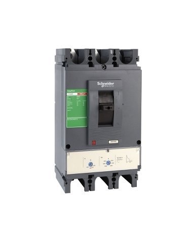 Easypact CVS - Interruptor Automático CVS400F TM400D - 3P/3R - A001132699 SCHNEIDER ELECTRIC LV540306