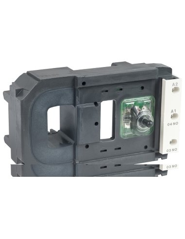 bobina LX1F - TeSys F - 110/120VCA para contactor F400 - A001133113 SCHNEIDER ELECTRIC LX1FJ110