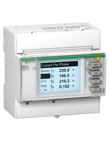 Pm3210 Multim. Modbus 0