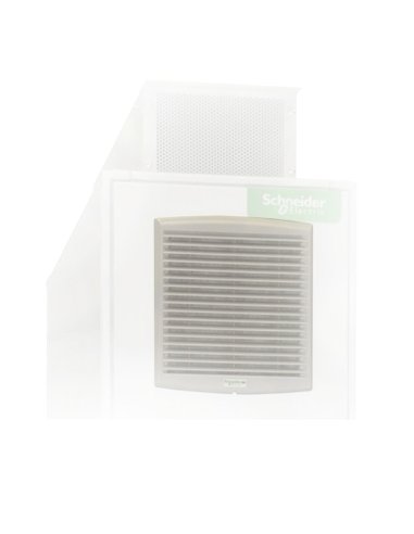 Filtro estándar G2 mecanizado 223x223mm ext dim 268x248mm - A001136441 SCHNEIDER ELECTRIC NSYCAF223 (EMBALAJE DE 5 UNIDADES)