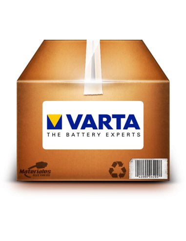 CAR.MULTICHARGER VARTA PILAS RECARG.AA/AAA CAPCD.HTA 8 PILAS(PILAS NO INCLUIDAS) VARTA 57659101401