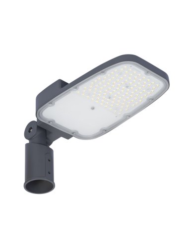 Luminaria vial SL AREA SPD MD V 65W 765 RV20ST GY 8775lm 100000 horas 5 años de garantí - A006090641 LED_LED 4099854030499