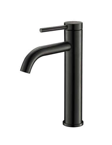 MONOMANDO LAVABO ALTO CABEL PRIME BLACK - A007063030 CABEL CB.4011031.BK