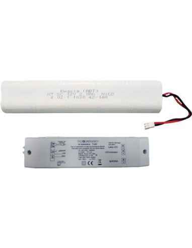 DRIVER REGULABE PARA LED 1-10V & DALI 10-50W HASTA 1050MA - A001701305 ROBLAN ROBDALI1050