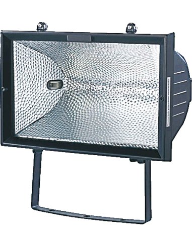 REFLECTOR 1000W NEGRO - A001701170 ROBLAN MHL0061000