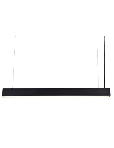 LUMINARIA 575X62X82MM 15W 4000K CRI90 1500LM TRIAC NEGRA DIFUSOR PRISMÁTICO - A003947762 ROBLAN SETSFNP