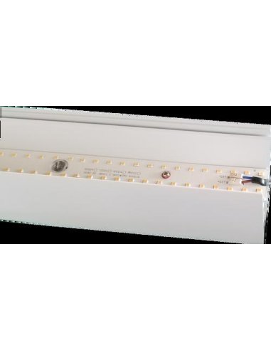 MODULOS EN L SET PCB + LED 30W 4000K 3000LM 580X580MM CRI90 - A003947794 ROBLAN SETAMODF