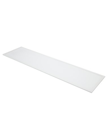 PANTALLA LED EN V 1200X300MM 40W 220-240V 3280LM 4000K MARCO BLANCO - A003947829 ROBLAN VLPS12030BF