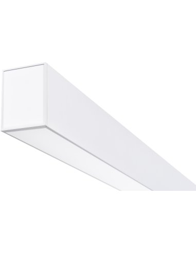 PERFIL EN L SET 580X580MM DRIVER + CONEXIONES BLANCO - A003947831 ROBLAN SETAPERB