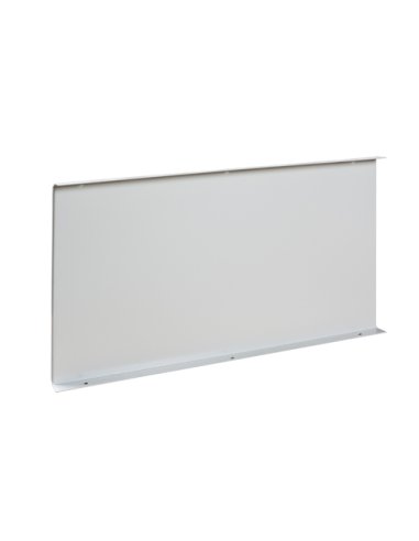 TAPA CIEGA FIJA 1800x400 MM PARA MÓDULO AUXILIAR IDE TCF18040