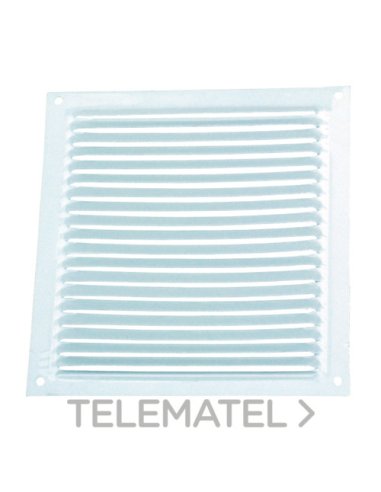 REJILLA 17X17 ALUMINIO BLANCA - A003322000 HYD_HYD 310017AB