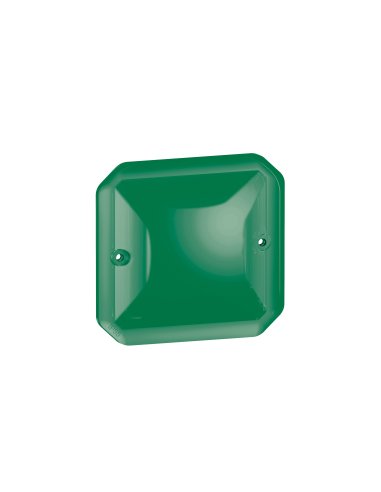 Difusor verde Plexo modular - A005982123 LEGRAND 069589L (EMBALAJE DE 5 UNIDADES)