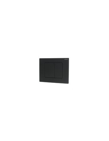 PULSADOR SQUARE NEGRO WIRQUIN 55722890