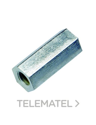 MANGUITO HEXAGONAL M8X30 ACERO CINCADO - A003323294 HYD_HYD 2300830 (EMBALAJE DE 100 UNIDADES)