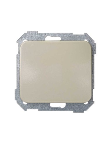 Tapa ciega marfil Simon 75 - A000039389 SIMON 75800-31