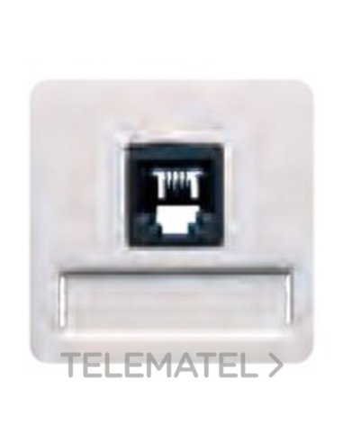 Conector rj45 categoria 5 (8 vias) para bat en redes digitales de servicios integrados  - A000137504 BJC 17095