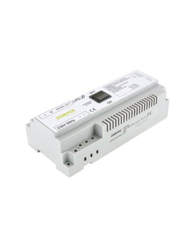 MÓDULO ALIMENTACIÓN BALIZADOS LPD 20 LPD20 - A000590374 ZEMPER LPD20