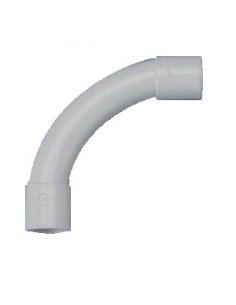 CODO UNION 90. M-16 DE PVC p/tubo rigido 8435168832965 - A000624454 GAESTOPAS 235.1600.0 (EMBALAJE DE 25 UNIDADES)